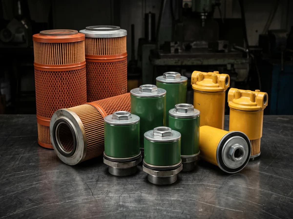 Filtros industriales Donaldson Fleetguard CAT Lima Peru