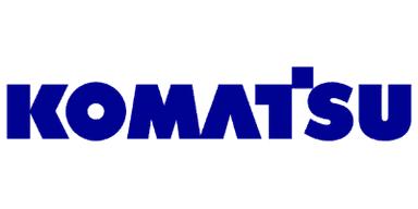 Marca Komatsu