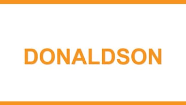 Marca Donaldson