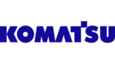 Marca Komatsu